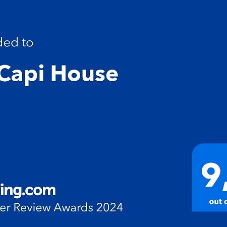 Decapi House Leilighet Sanlúcar de Barrameda Eksteriør bilde