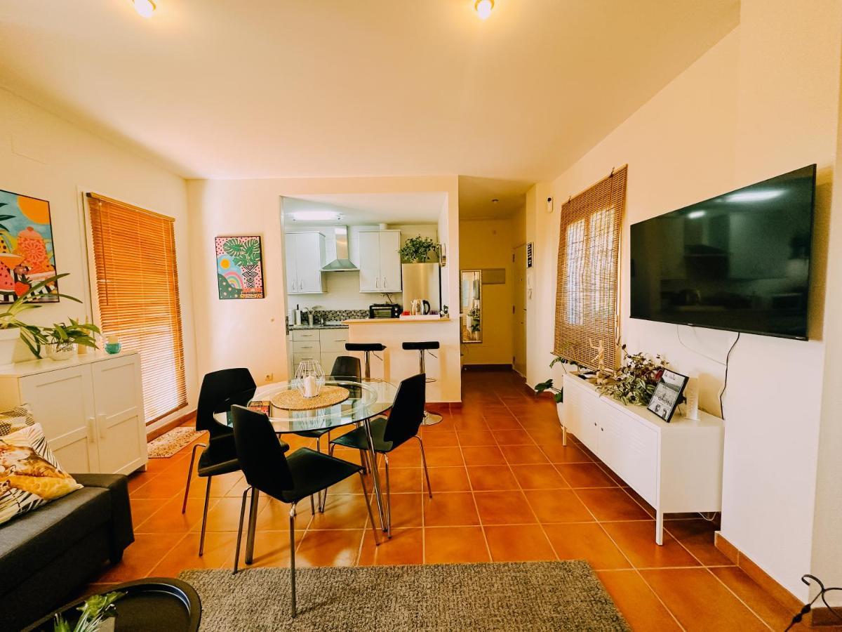 Decapi House Leilighet Sanlúcar de Barrameda Eksteriør bilde