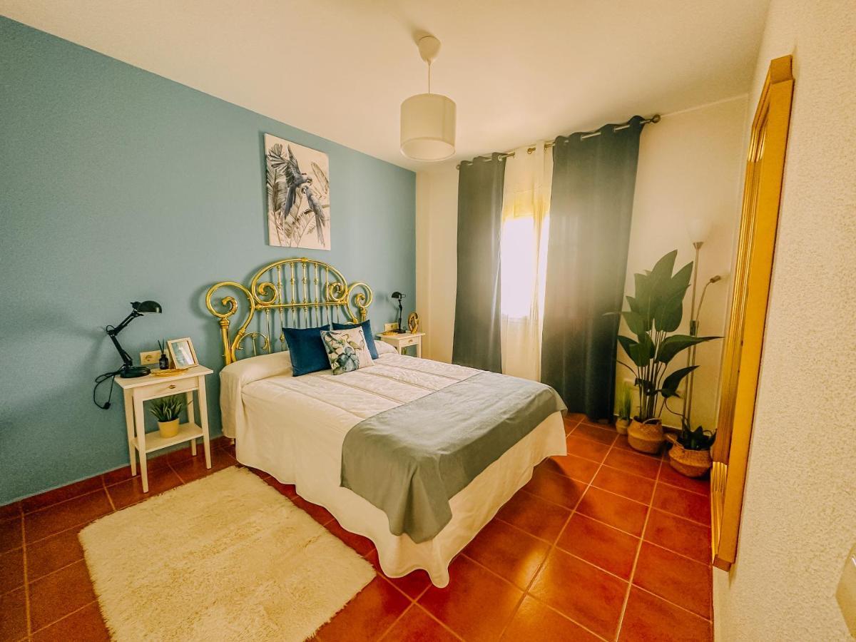 Decapi House Leilighet Sanlúcar de Barrameda Eksteriør bilde